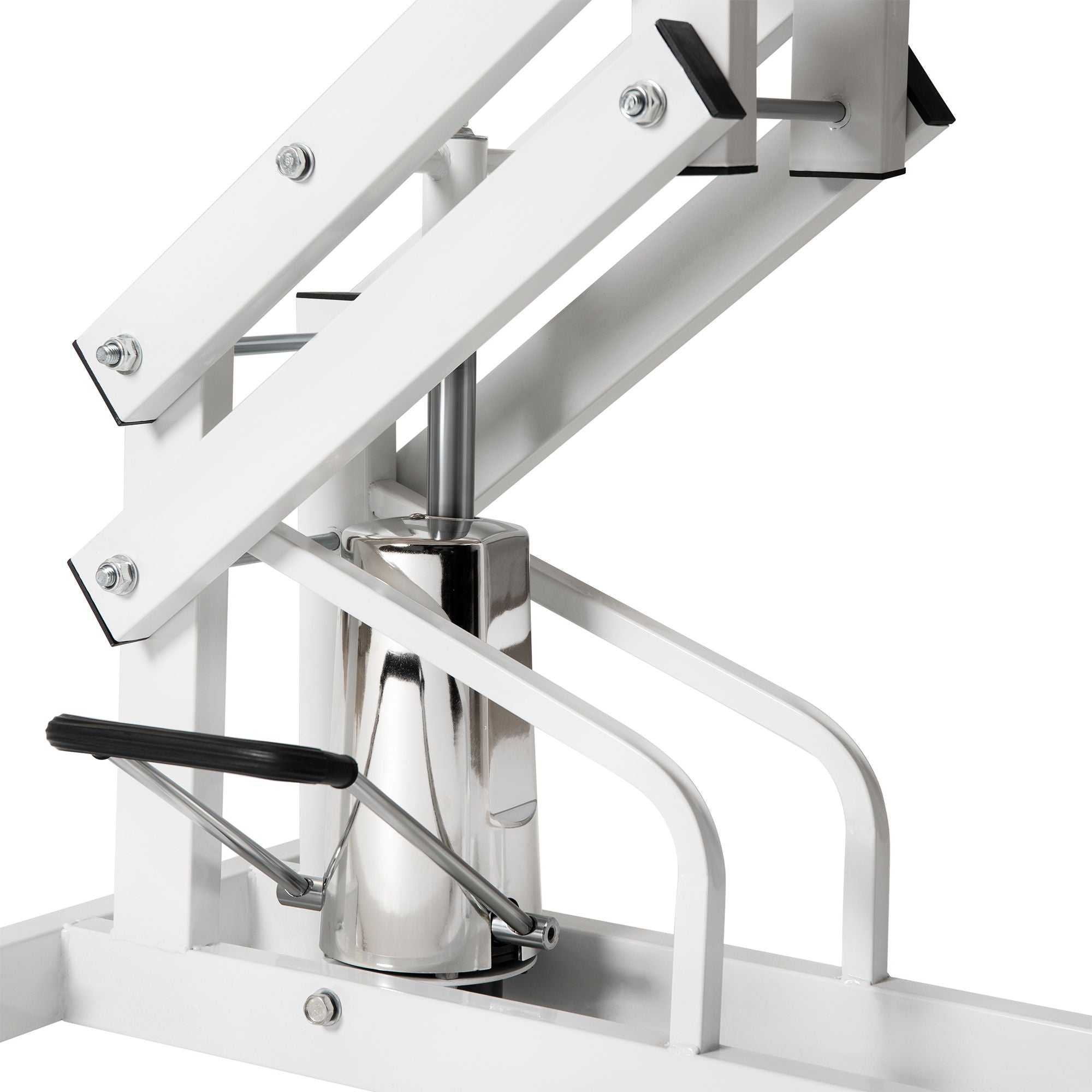 Hydraulic Pet Grooming Table With "H" Arm by HouseOfZazla