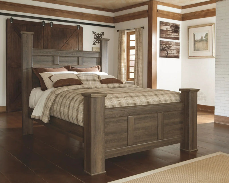 Juararo - Poster Bedroom Set by Unique Piece Furniture