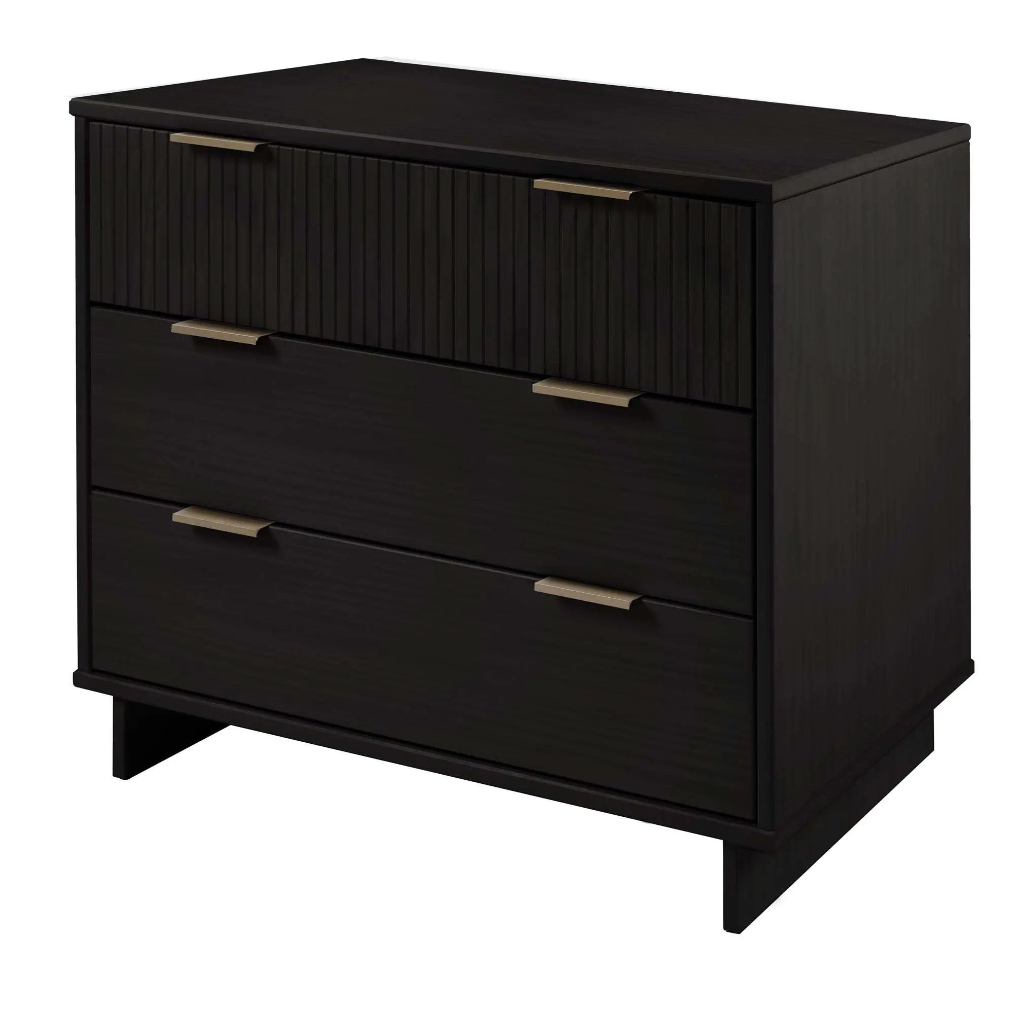 Granville - Dresser With 3 Drawers by HouseOfZazla