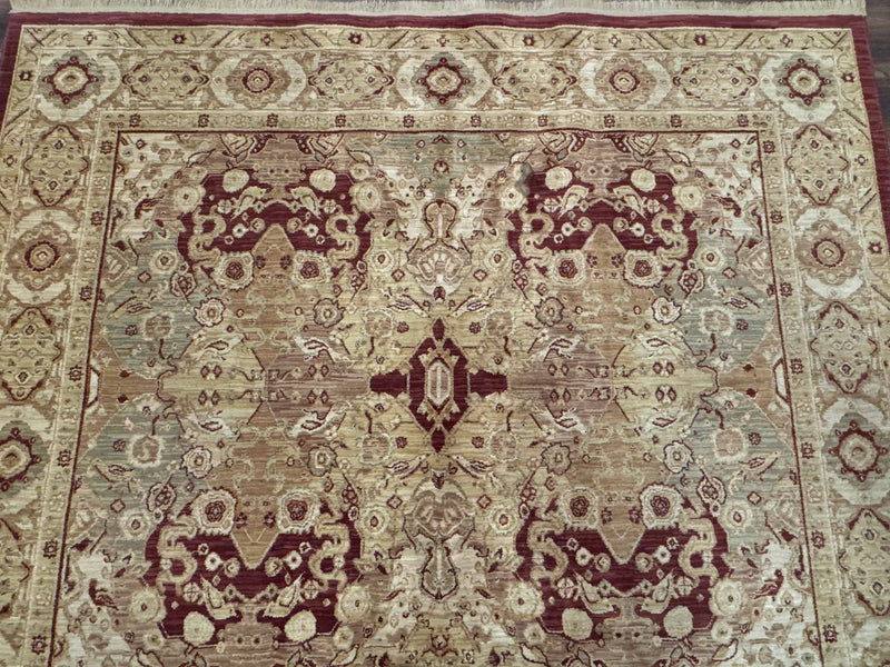 Traditional Rug 8x11, Martha Stewart Signature Collection by Jewel Rugs