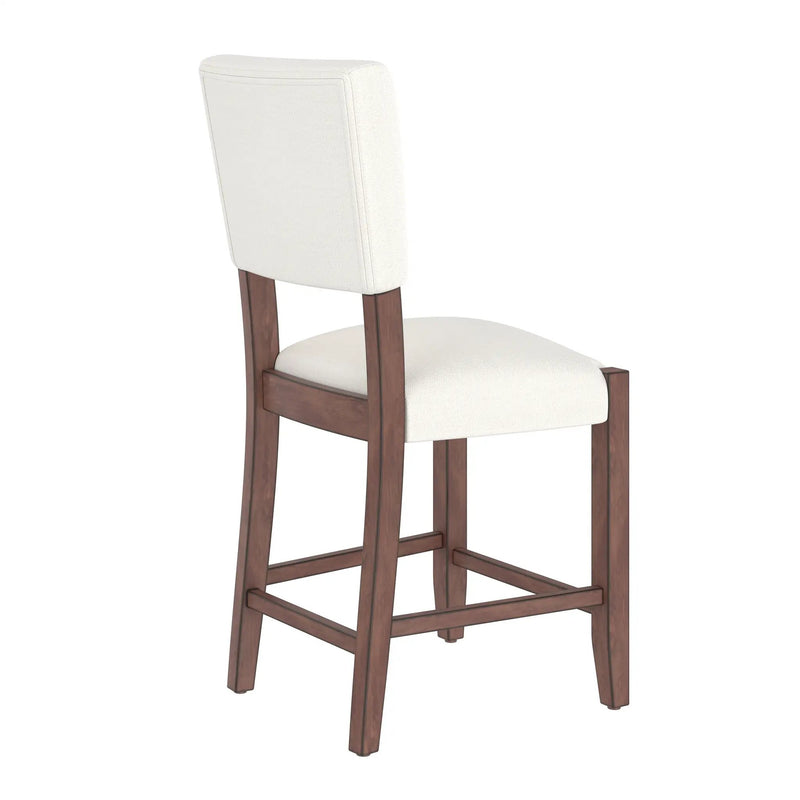 Mid Century Modern Bar Stools Set of 2 by HouseOfZazla