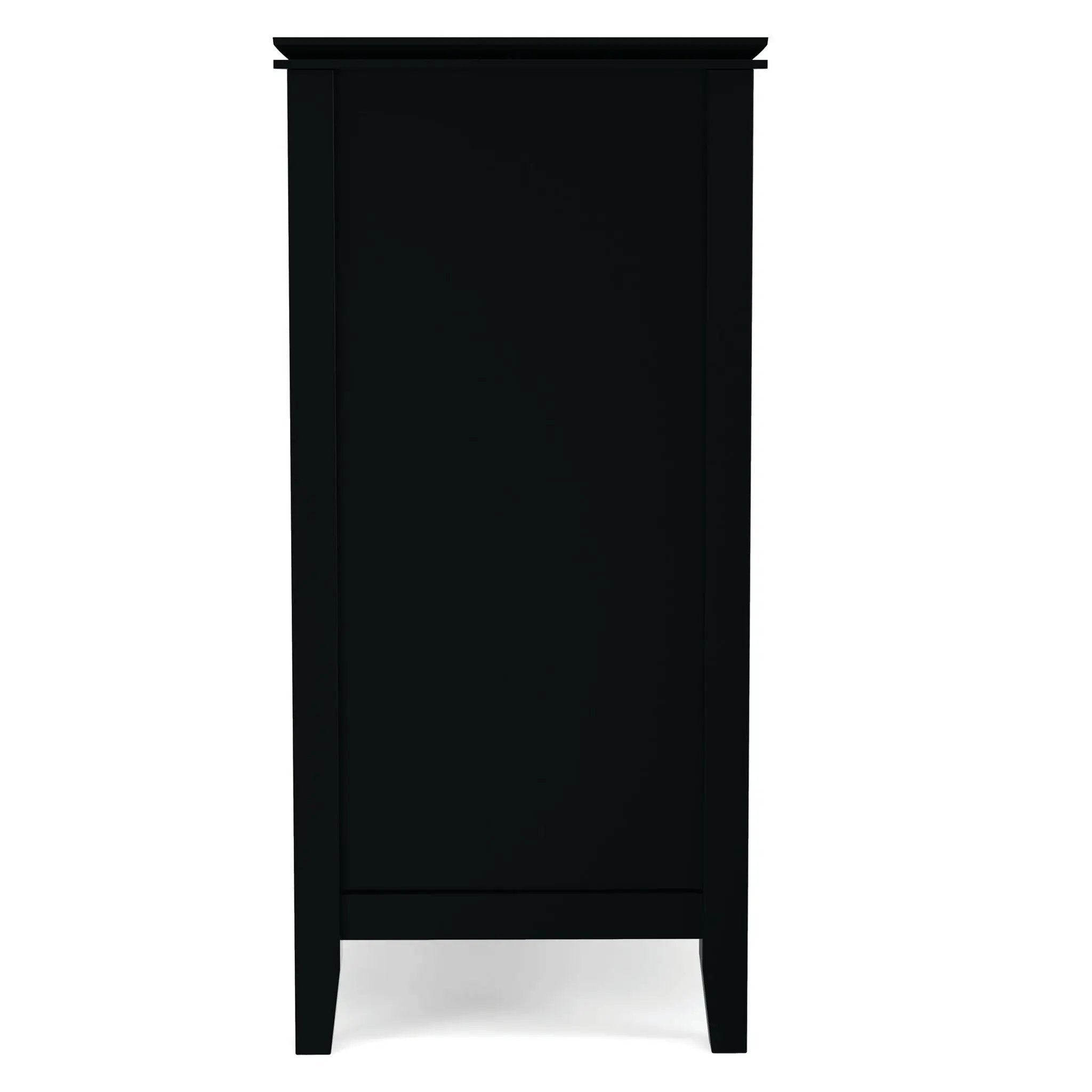 Artisan - Handcrafted, Tall TV Media Stand by Unique Piece Furniture