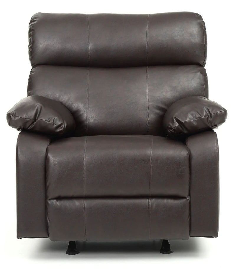 Modern Design Rocker Recliner by HouseOfZazla