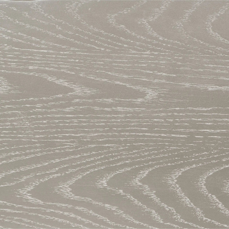 Colwood - Upholstered Curved With Channel Tufting And Slender Tapered Legs - Silver Gray by HouseOfZazla