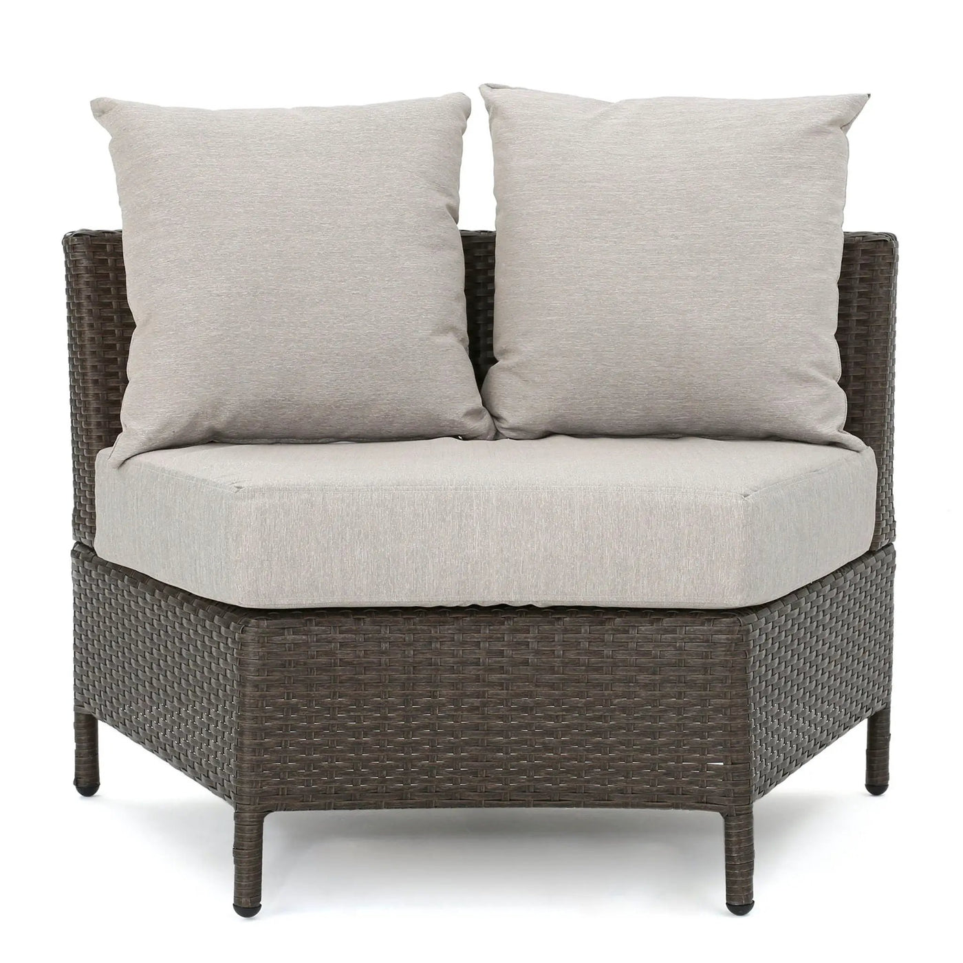 Pt Limon Modern Outdoor Single Sofa by HouseOfZazla