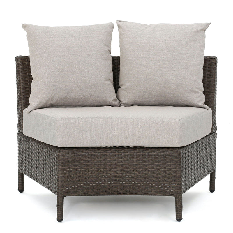 Pt Limon Modern Outdoor Single Sofa by HouseOfZazla