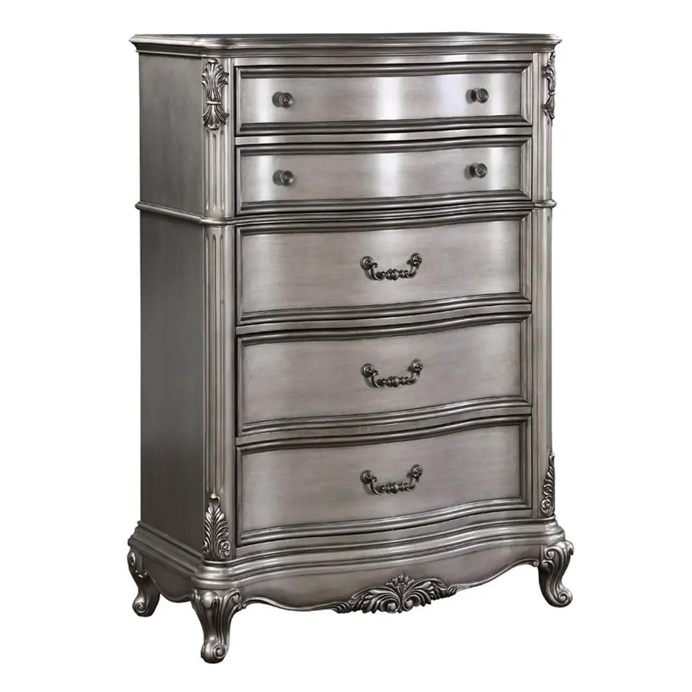 Ariadne - Chest - Antique Platinum by Unique Piece Furniture