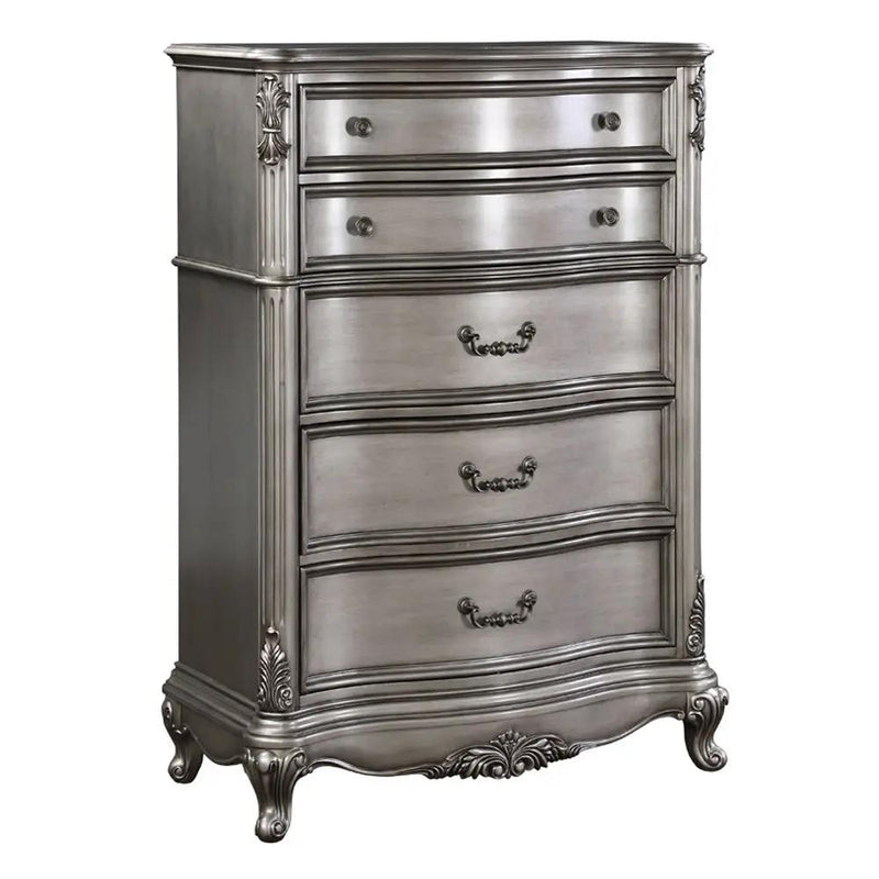 Ariadne - Chest - Antique Platinum by Unique Piece Furniture