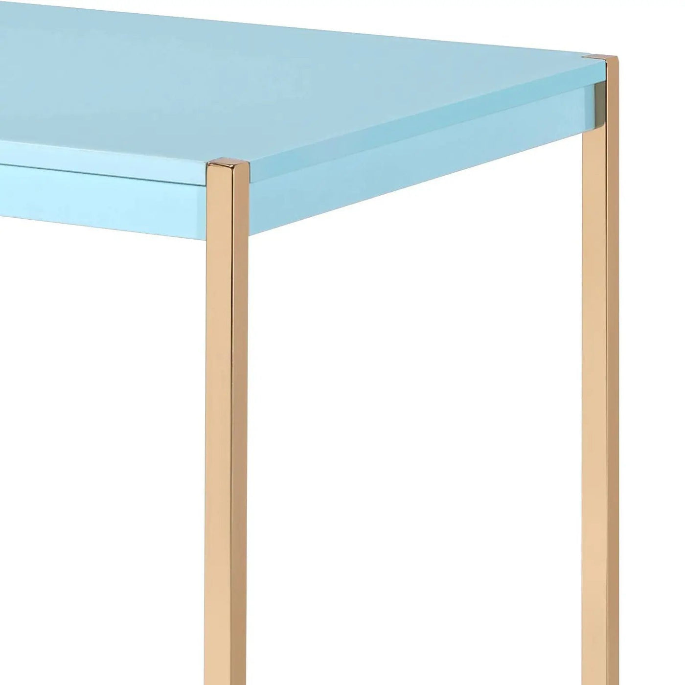 Midriaks - Writing Desk With USB by Unique Piece Furniture