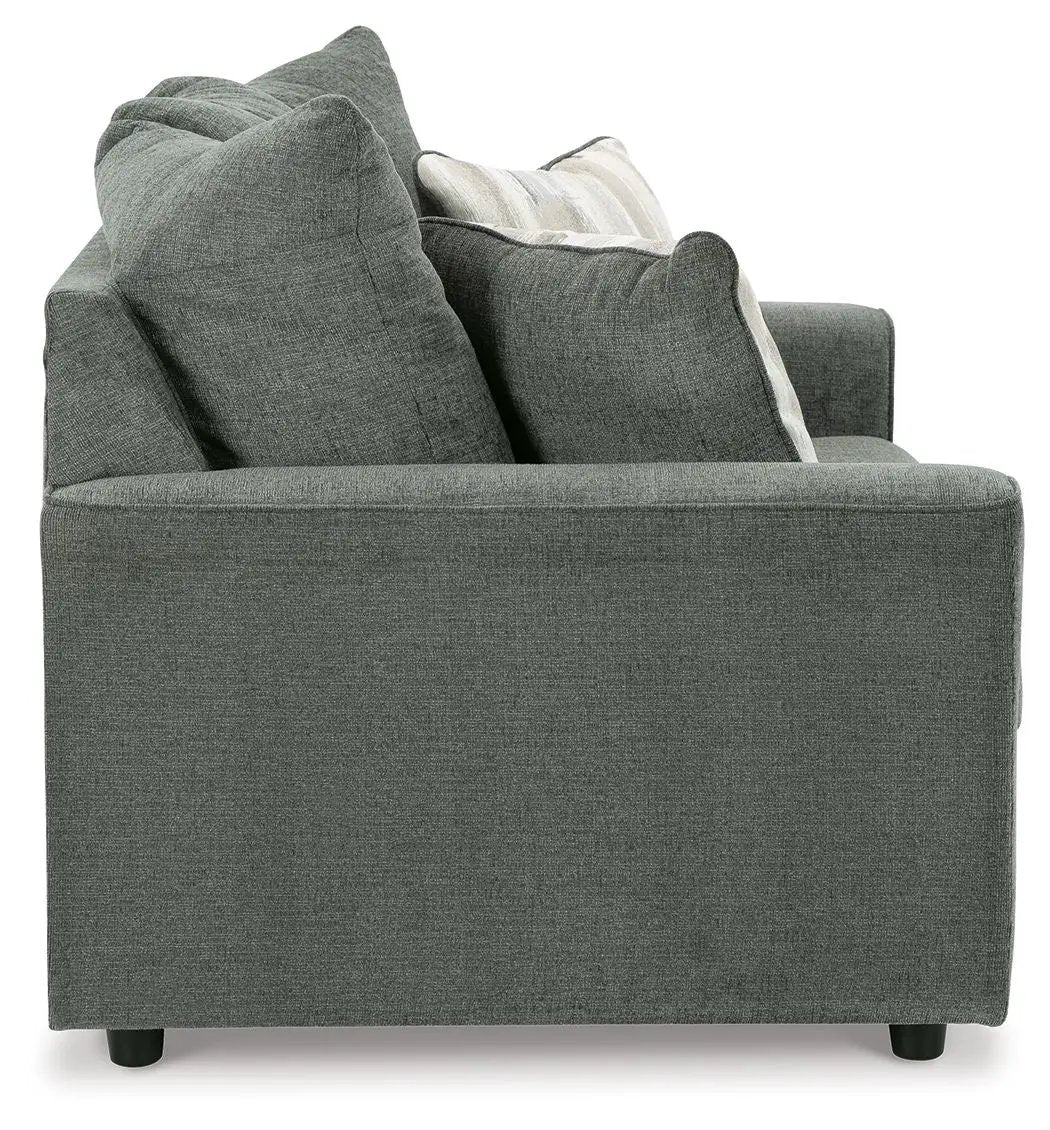Stairatt - Loveseat by Unique Piece Furniture