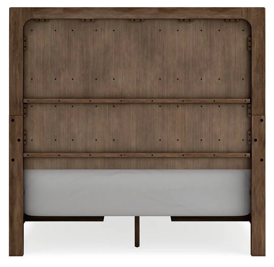 Cabalynn - Panel Bed With Storage by Unique Piece Furniture