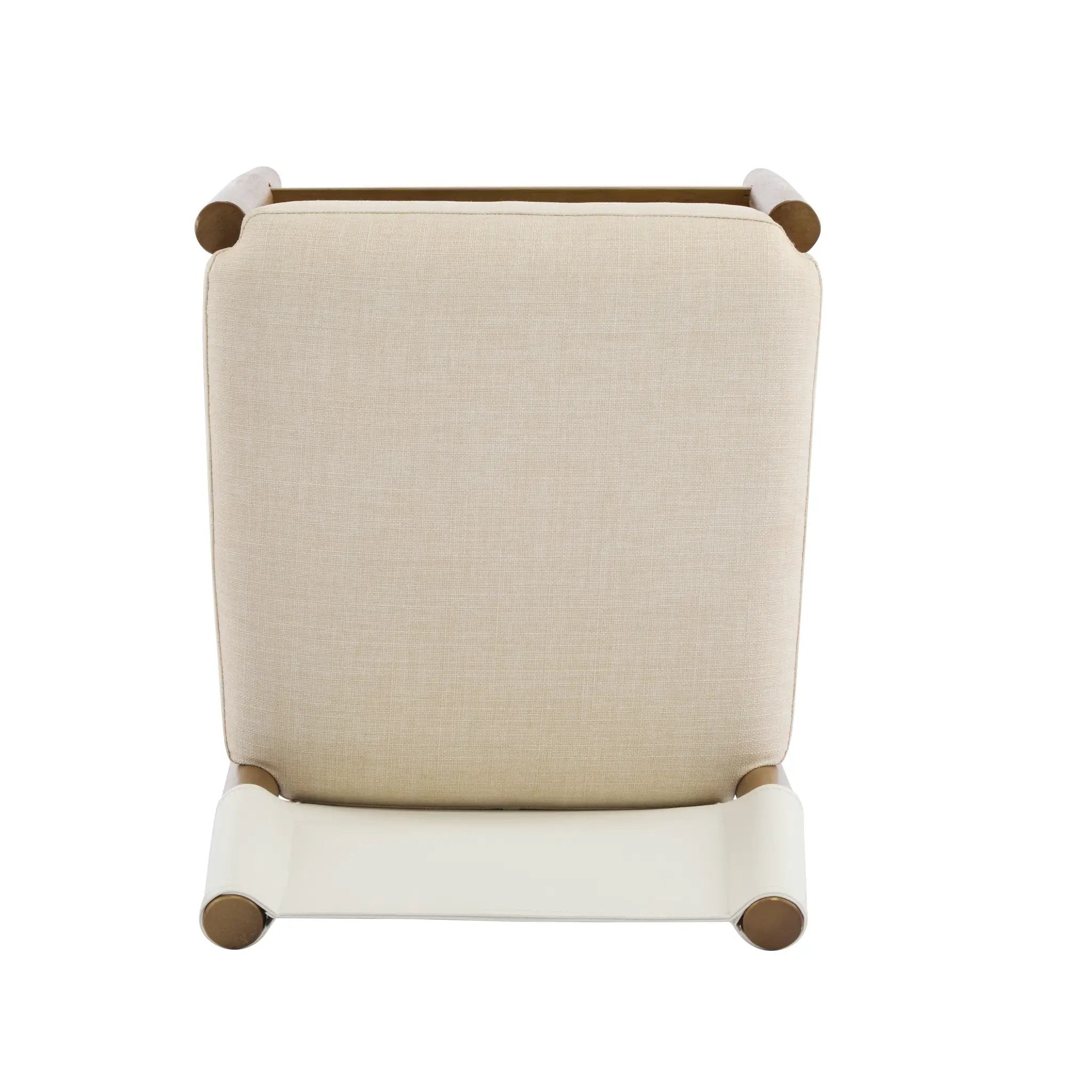 28.5'' Modern Solid Wood Bar Stool with Polyester Cushion - Set of 2 by HouseOfZazla
