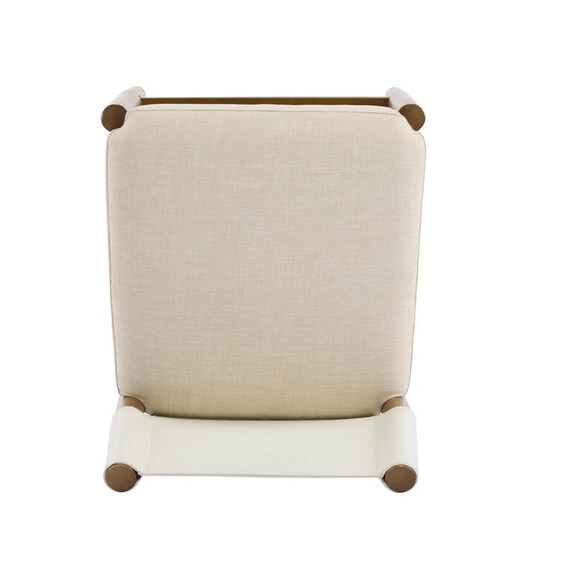 28.5'' Modern Solid Wood Bar Stool with Polyester Cushion - Set of 2 by HouseOfZazla