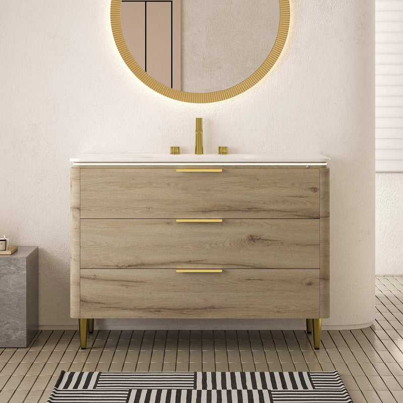 Amara 48'' Bathroom Vanity with Sink by HouseOfZazla
