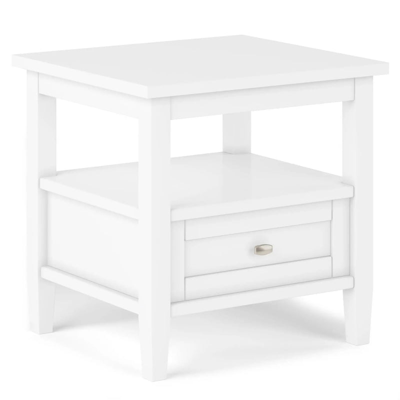 Warm Shaker - Handcrafted Table by HouseOfZazla