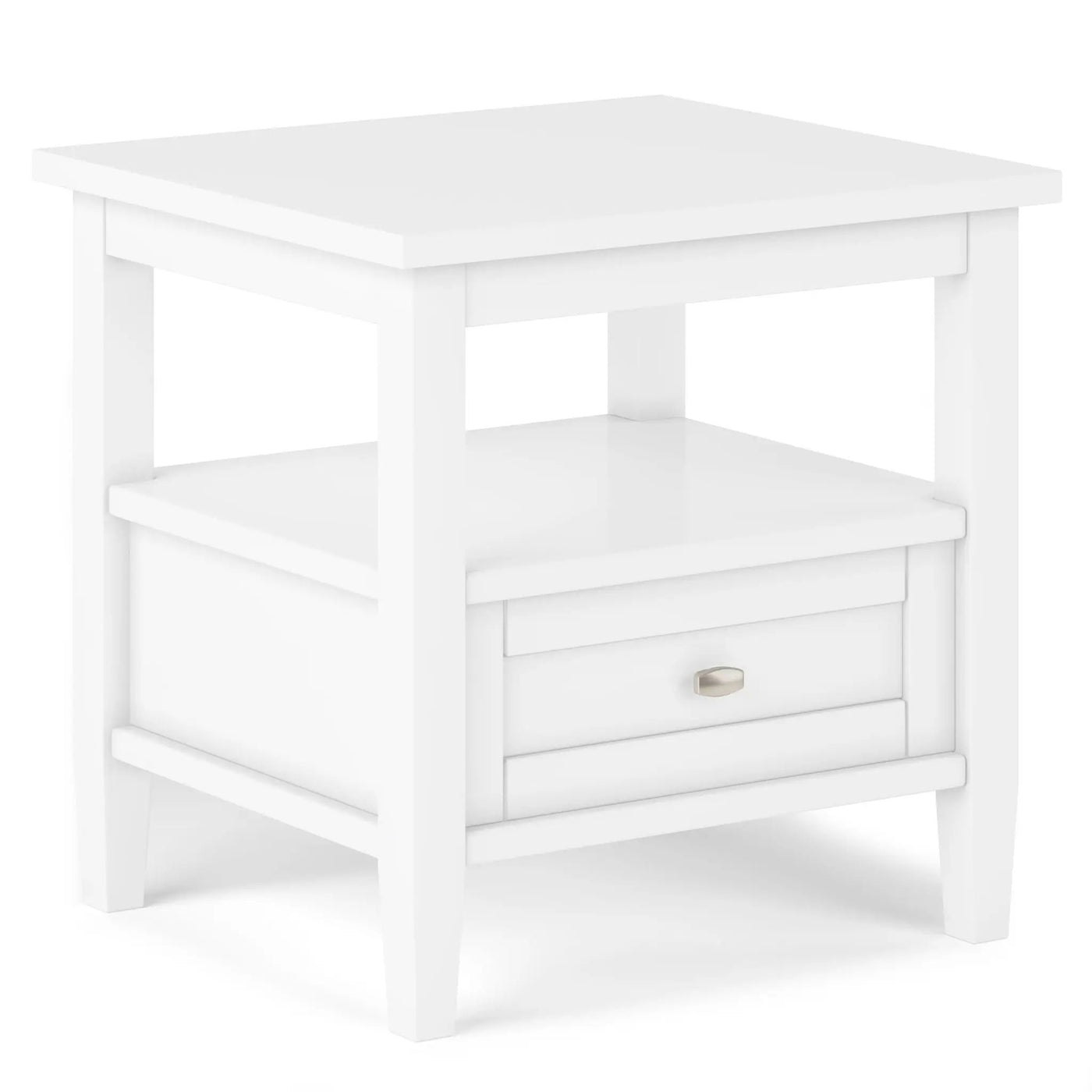 Warm Shaker - Handcrafted Table by Unique Piece Furniture
