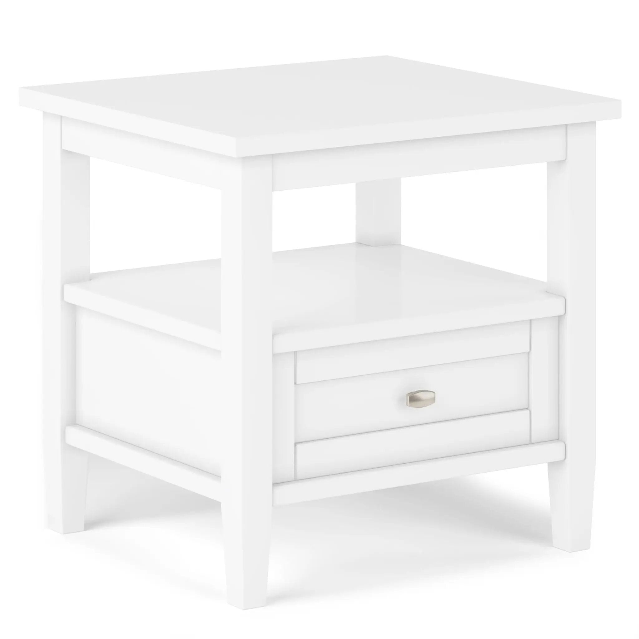 Warm Shaker - Handcrafted Table by Unique Piece Furniture
