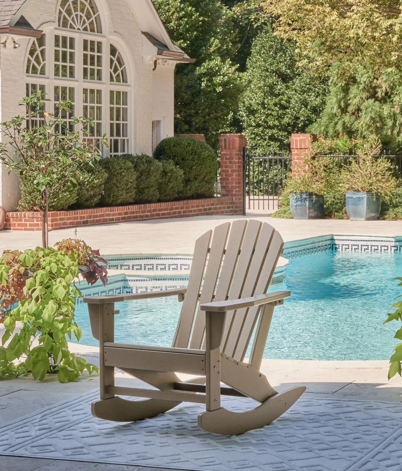 Sundown Treasure - Rocking Chair by Unique Piece Furniture