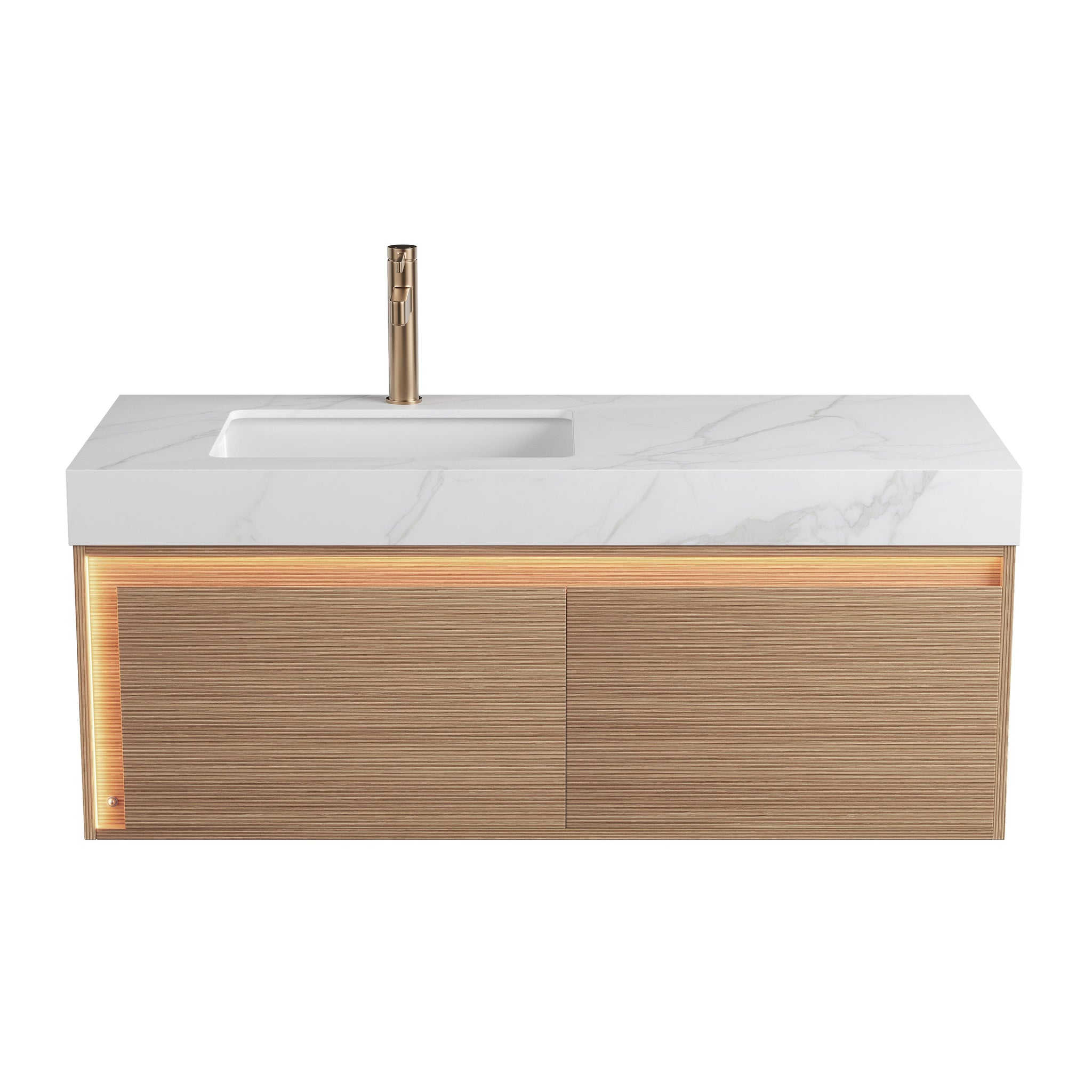 NYAH 48'' Bathroom Vanity & Sink by HouseOfZazla
