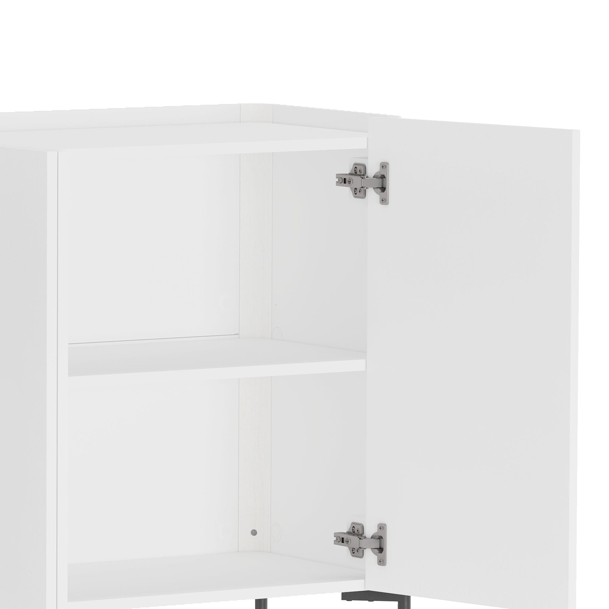 Abbey - Sideboard With Adjustable Shelves by HouseOfZazla
