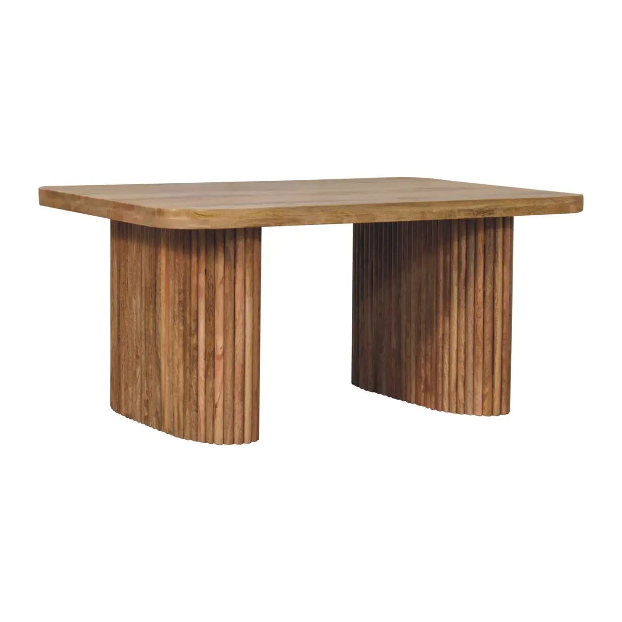 Soba - Bench - Oak by HouseOfZazla