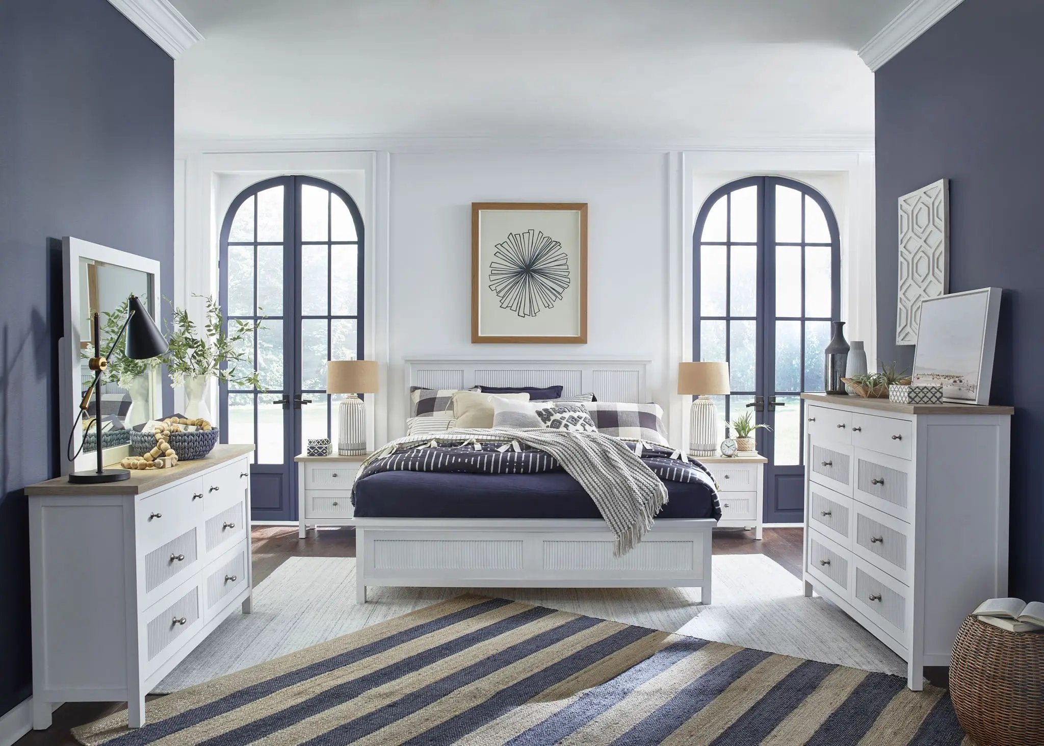 Windmill Harbour - Chesser by Unique Piece Furniture