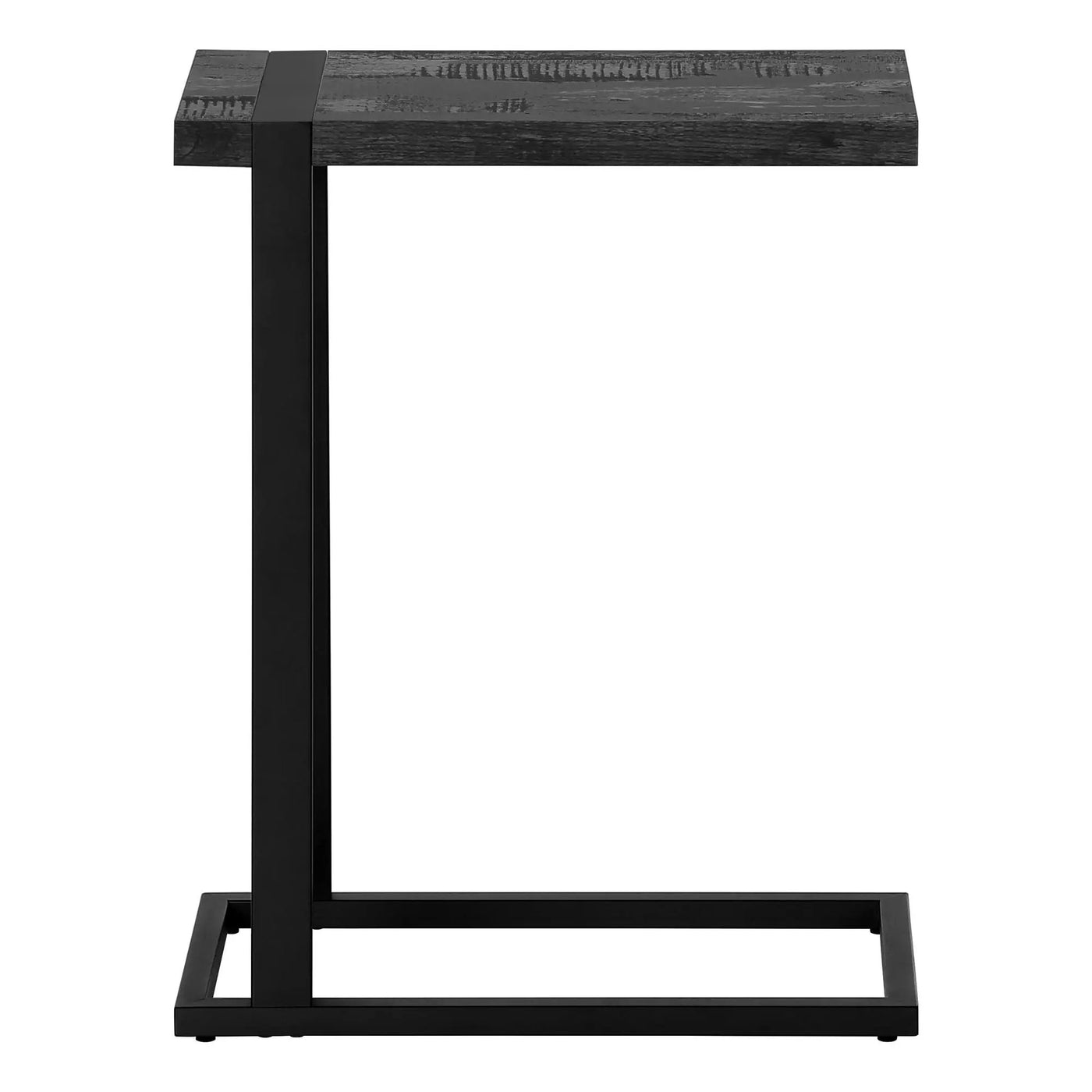 Accent Table, C - Shaped, Contemporary & Modern Stylish Design by Unique Piece Furniture