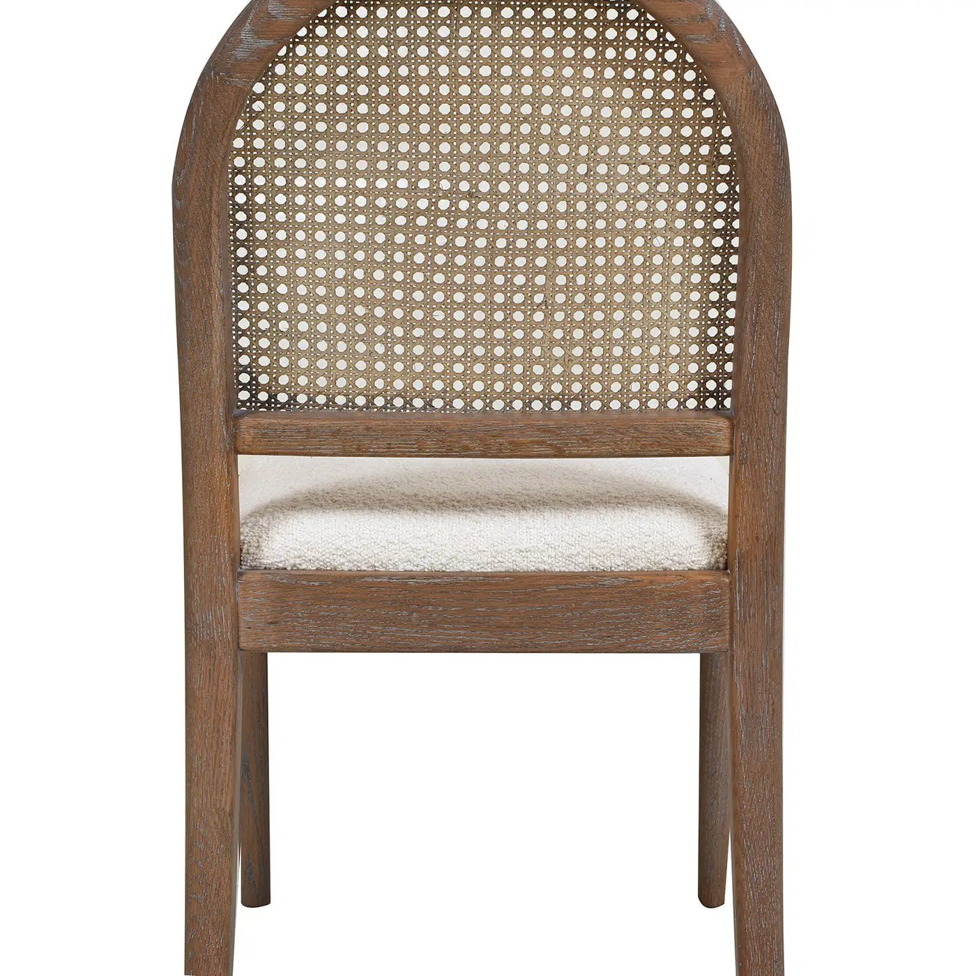 Panama - Curved Cane Side Dining Chair (Set of 2) by Unique Piece Furniture