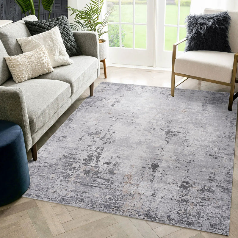 Marfi - Abstract Area Rug by Unique Piece Furniture