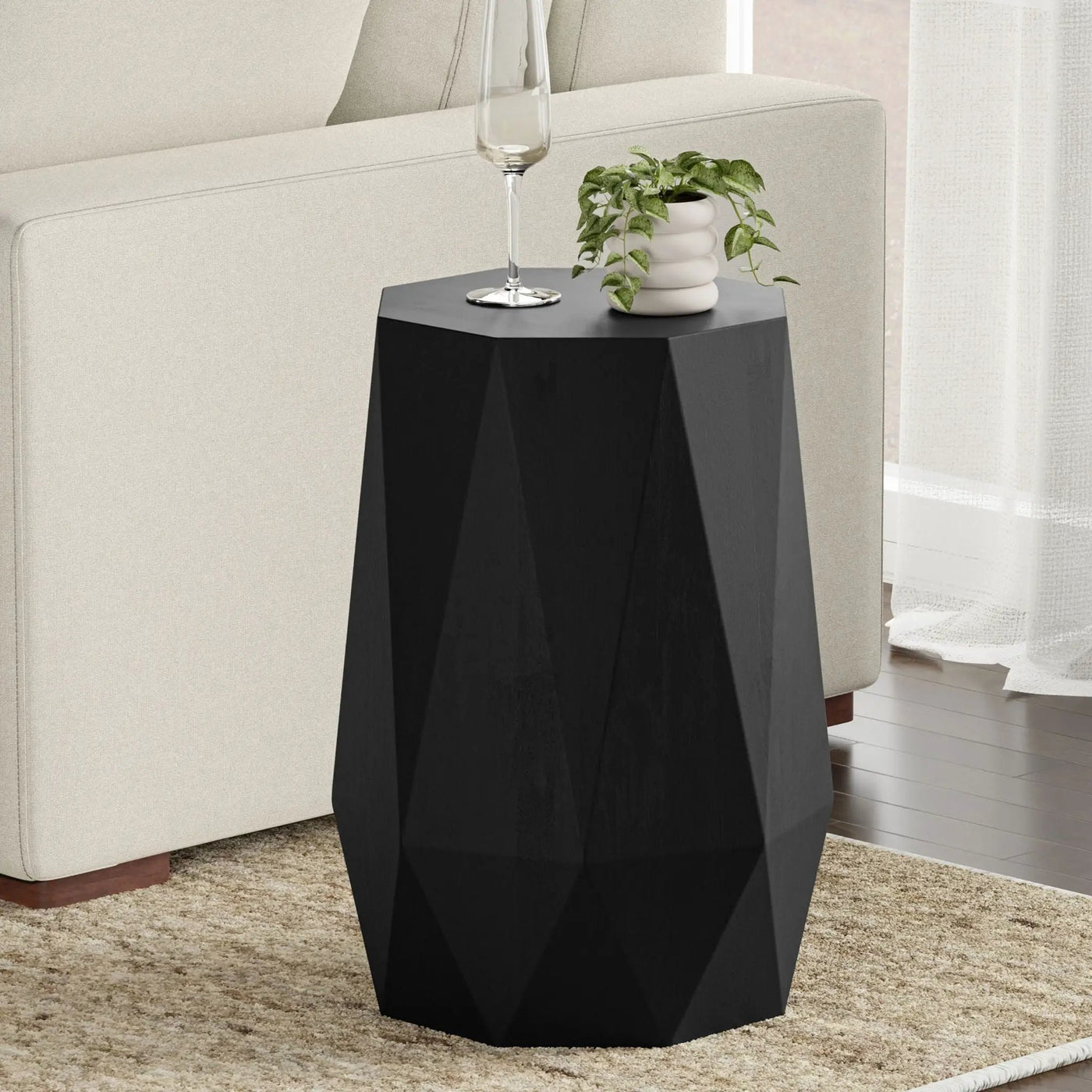 Kurt - Side Table by HouseOfZazla