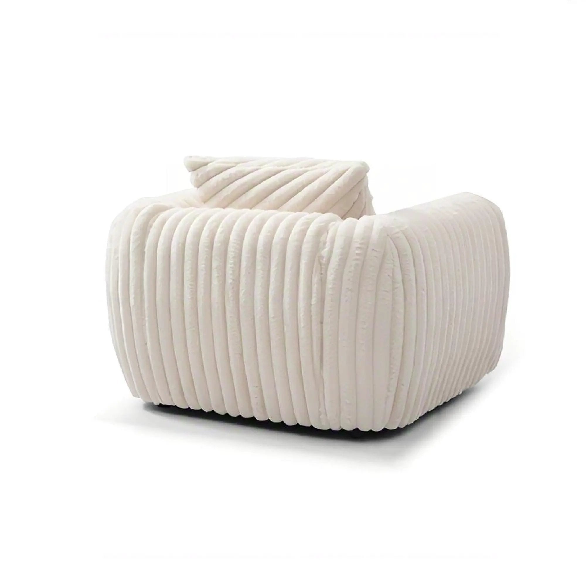 Cancun - Chair - White by Unique Piece Furniture