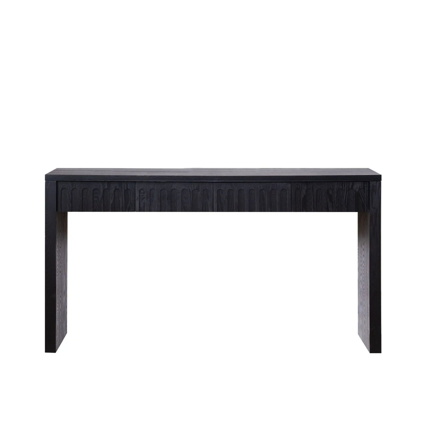Modern Console Table With 4 Drawers, Entryway Table by Unique Piece Furniture