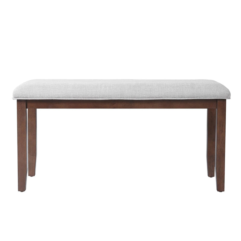 Upholstered Bench for Bedroom and Living Room by HouseOfZazla