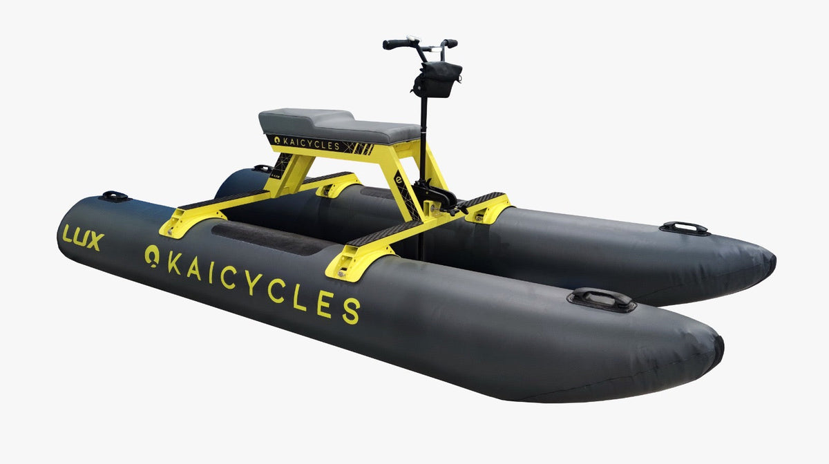 LUX E-SCOOTER / JET-SKI (MADE IN EU), photo 15 of 15