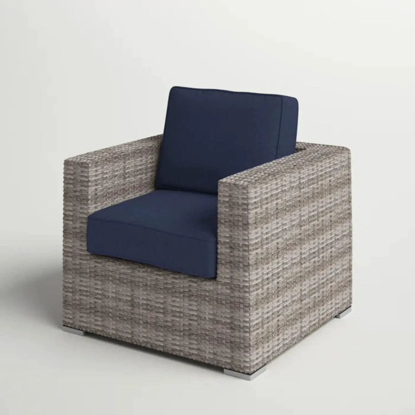 Patio Chair With Cushions Stylish Design by Unique Piece Furniture