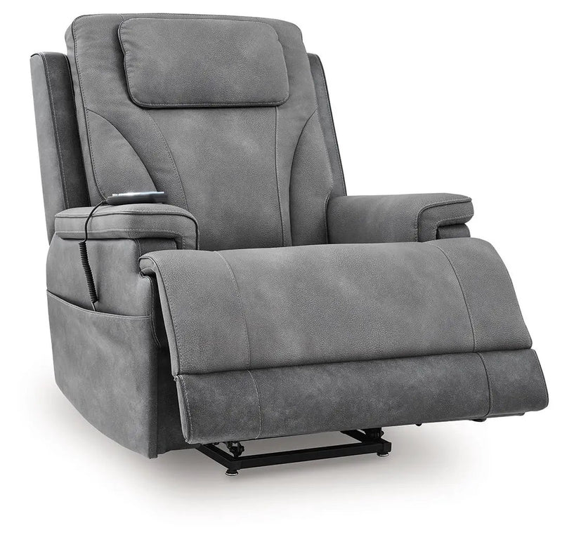 4Z-Peaceful Pause - Serenity Zone - Power Lift Recliner by Unique Piece Furniture