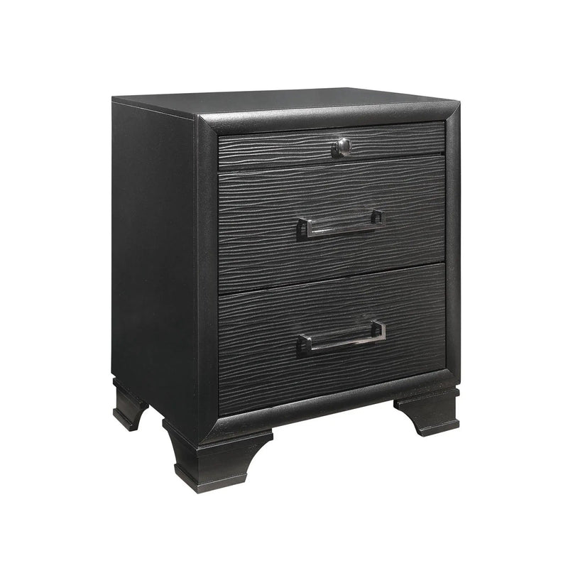 Civic - Nightstand by HouseOfZazla