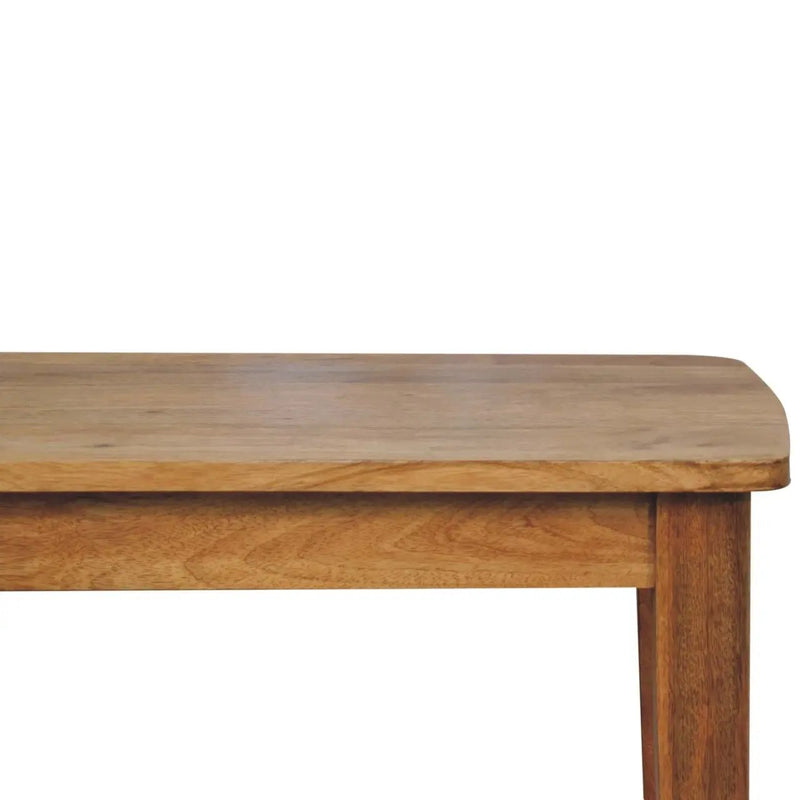 Rope Coffee Table - Brown by HouseOfZazla
