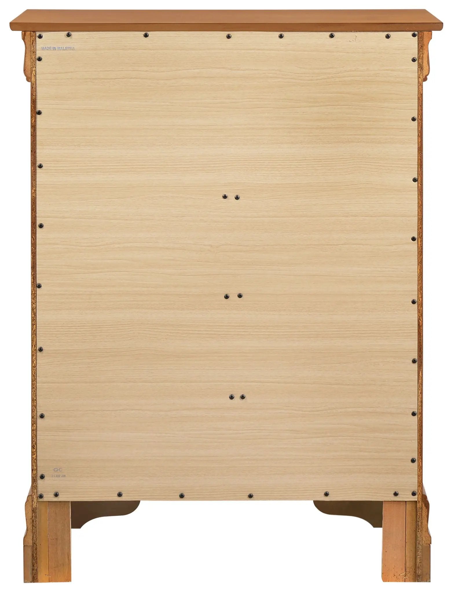 Louis Phillipe - Traditional Style Storage Chest Elegant by Unique Piece Furniture