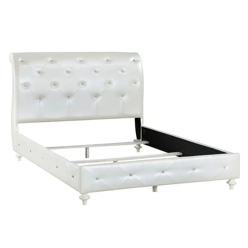 Dorothy - Bed by Unique Piece Furniture