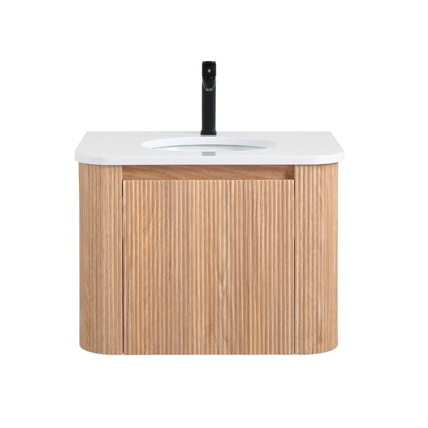 Wall Mounted Bathroom Vanity With Sink by Unique Piece Furniture