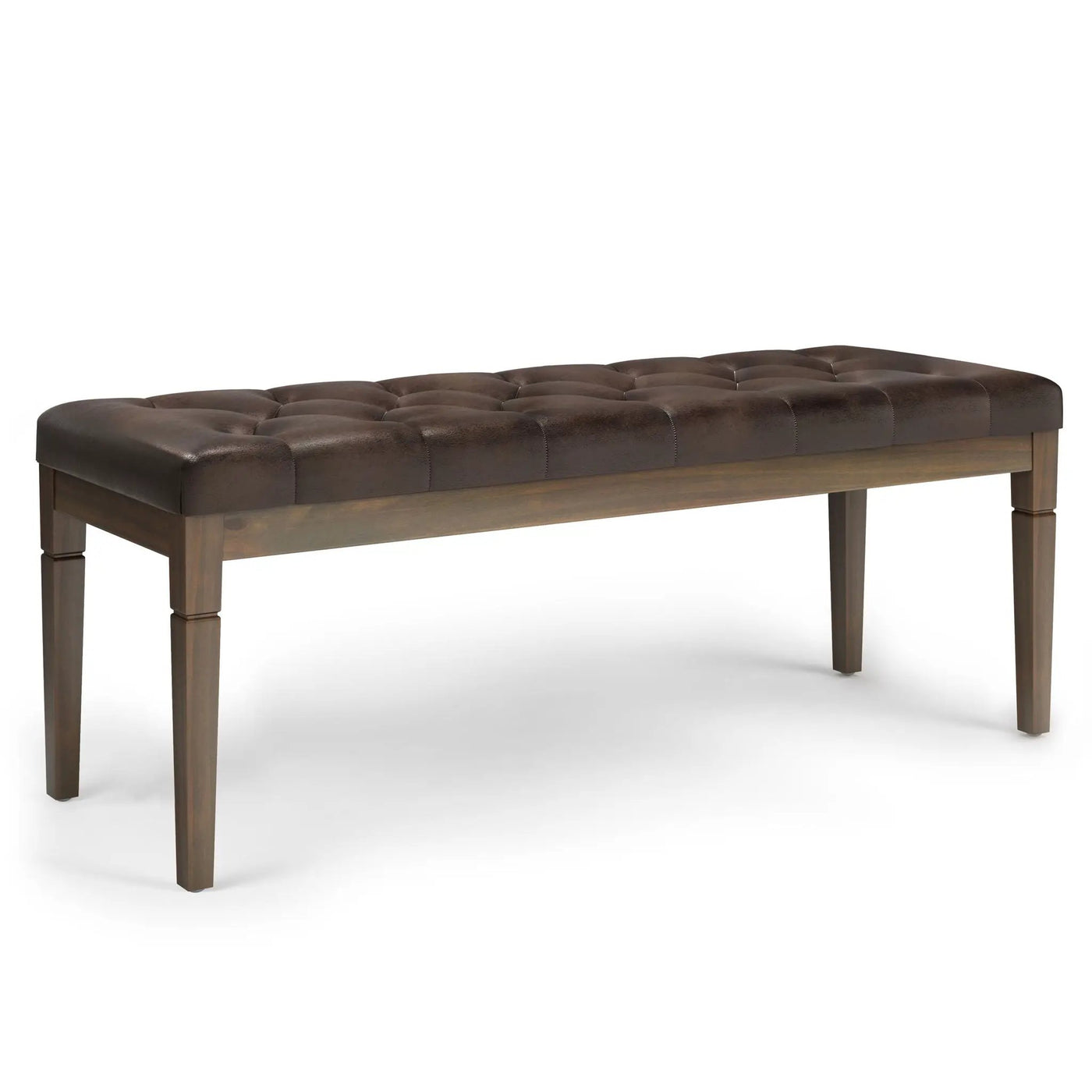 Waverly - Upholstered Tufted Ottoman Bench by Unique Piece Furniture