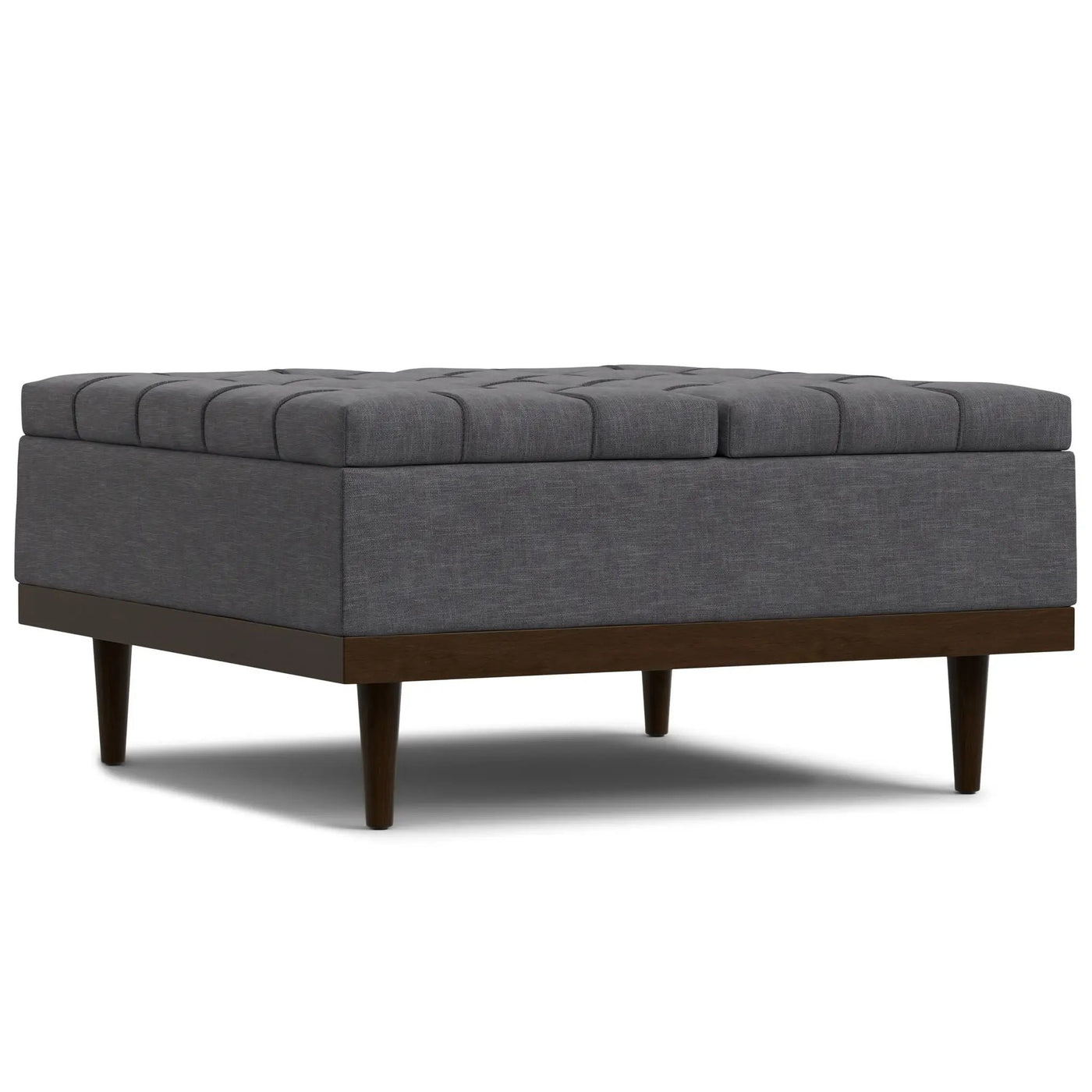 Mariah - Upholstered Lift Top Table Storage Ottoman by Unique Piece Furniture