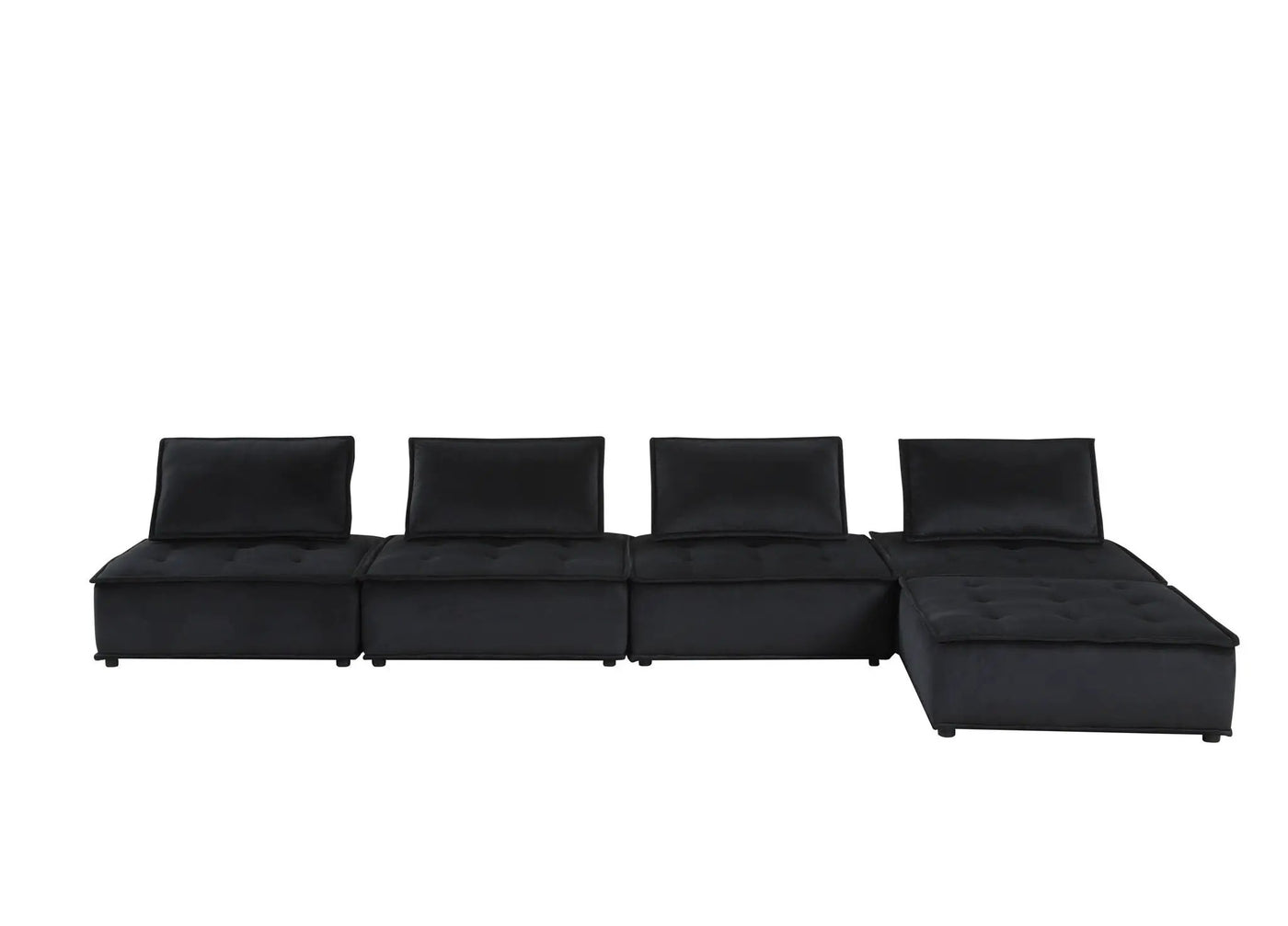 Anna - Soft Modular Sofa by HouseOfZazla