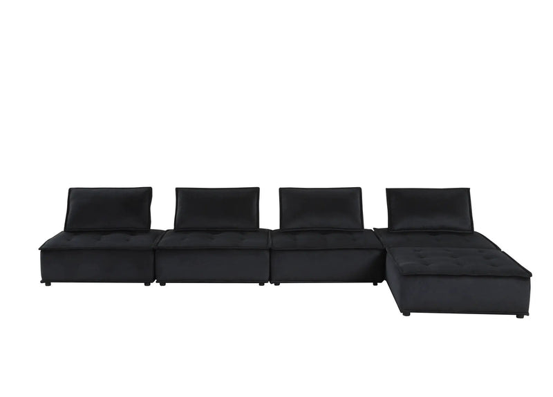 Anna - Soft Modular Sofa by HouseOfZazla