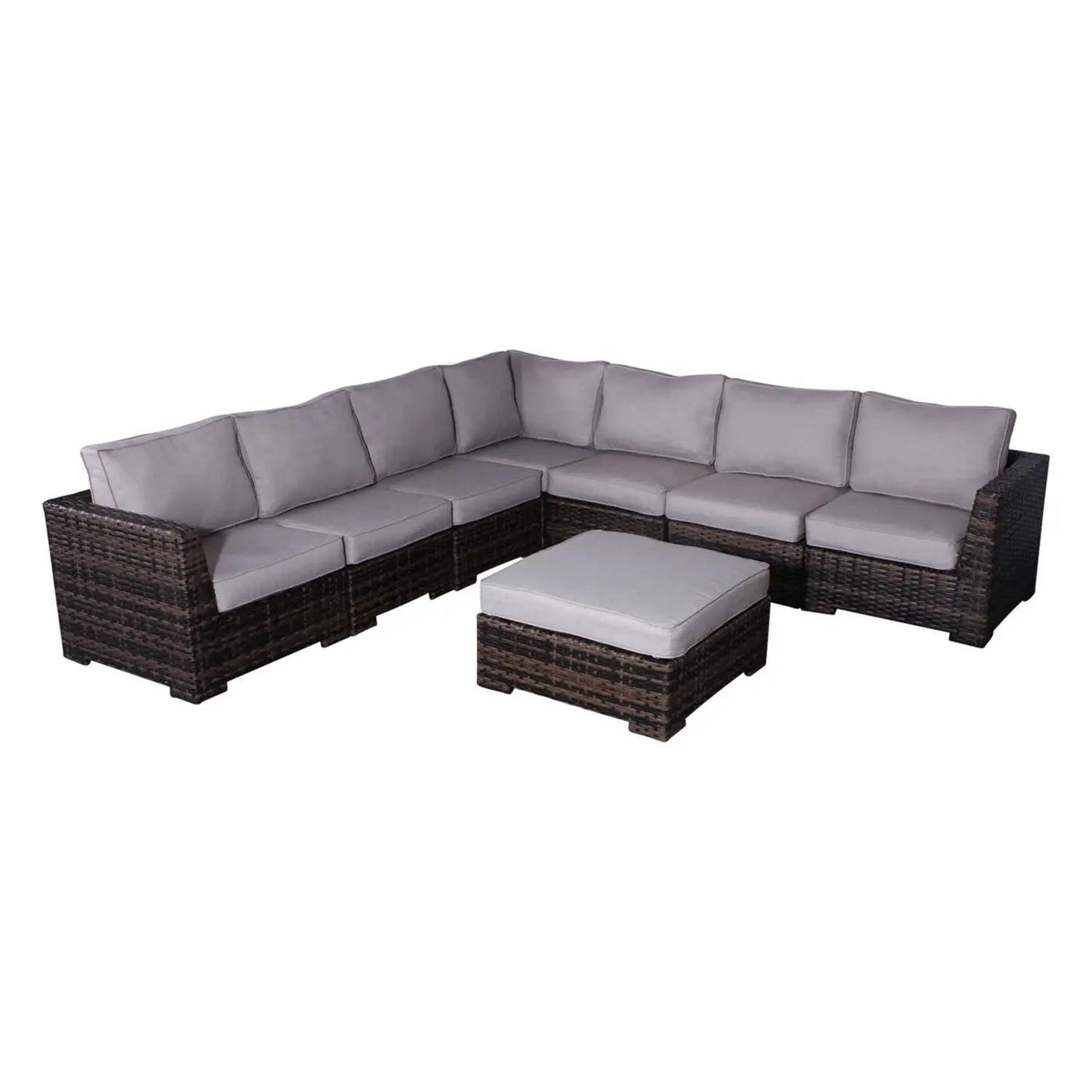 Outdoor Patio Chair Set For Patio With Foam Cushions by Unique Piece Furniture