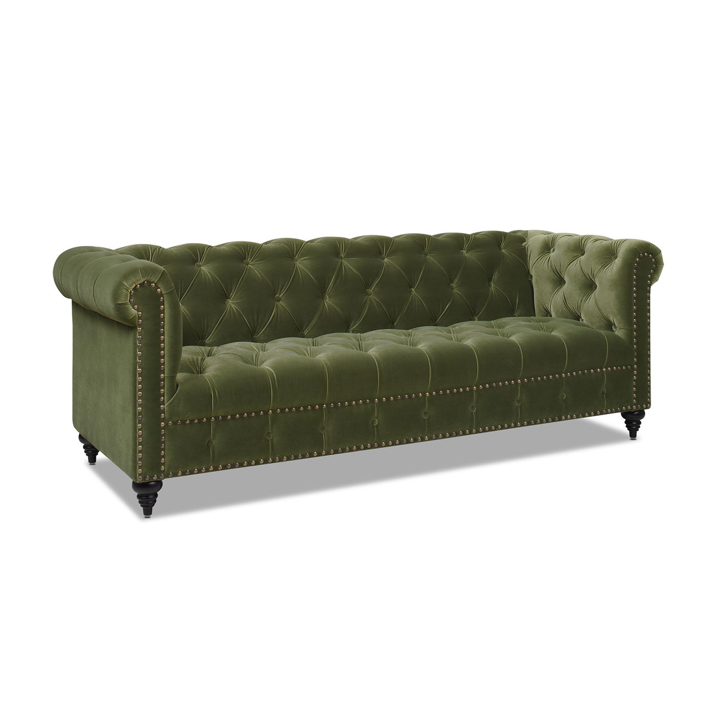 Alto - Tufted Chesterfield Sofa by HouseOfZazla