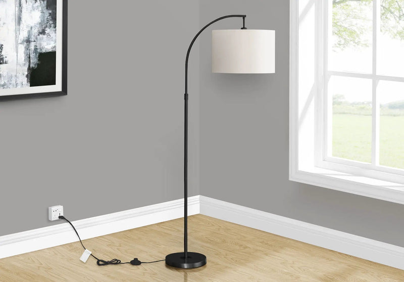 Contemporary Design Floor Lamp Lighting by HouseOfZazla