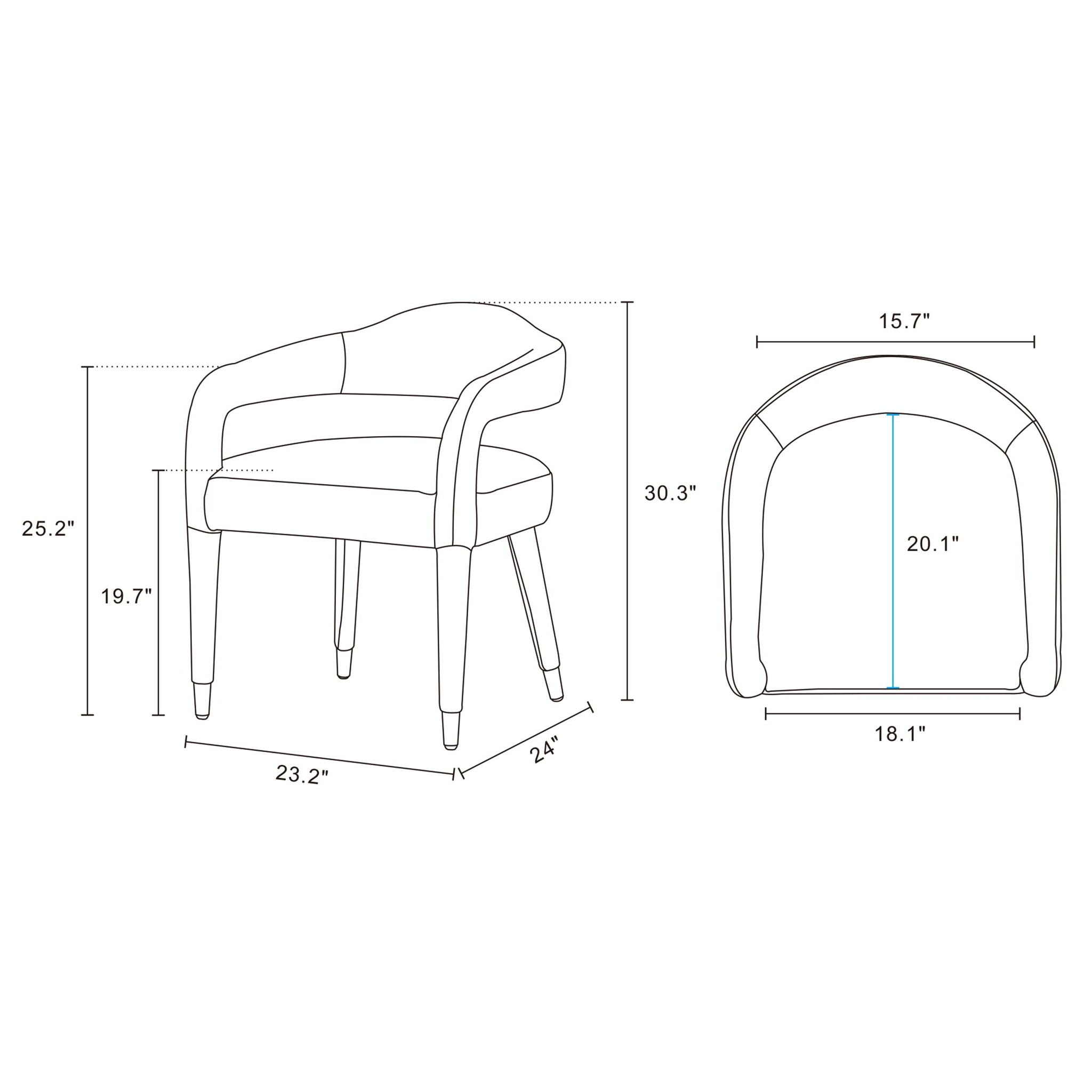 Aspen - Armchair by HouseOfZazla