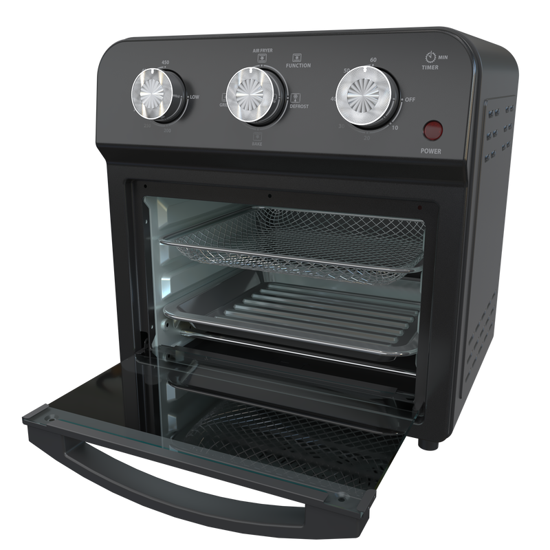 12.5 Quart Air Fryer Convection Toaster Oven, photo 4 of 10